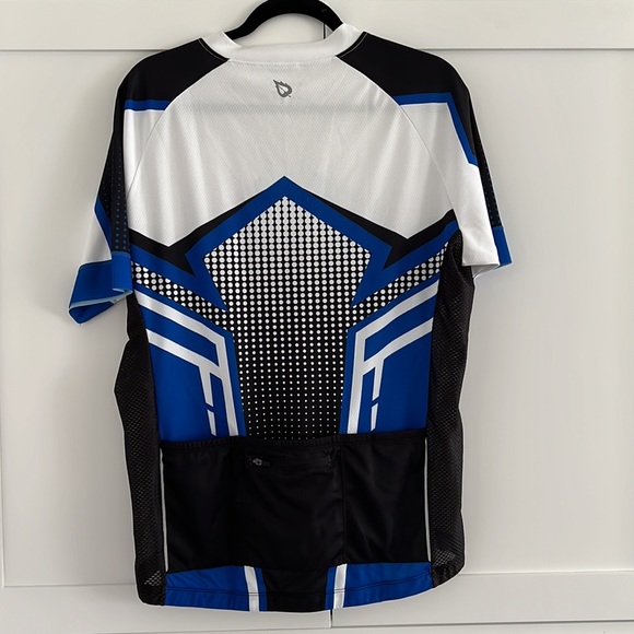 Men’s Cycling Jersey Size XL - Picture 5 of 6